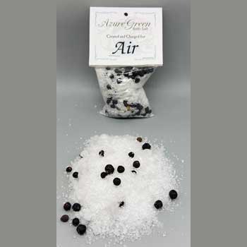 5 oz Air bath salts