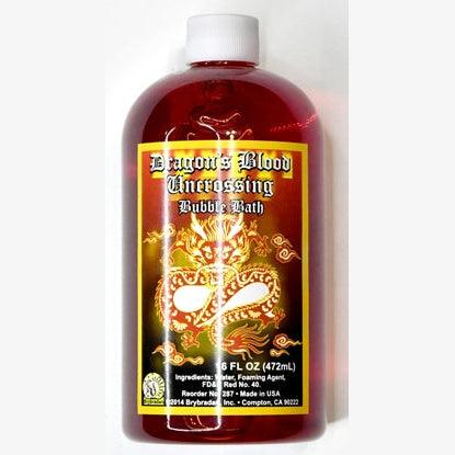Dragon's Blood Ritual Bath, 16 oz