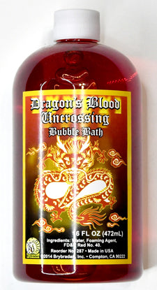 Dragon's Blood Bath 16oz