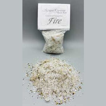 5 oz Fire Bath Salts