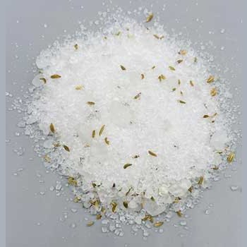 5 lb Healing bath salts