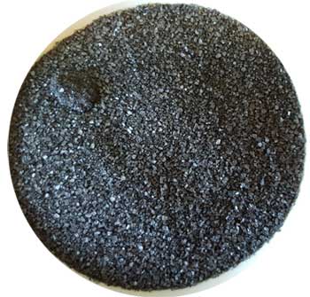 1 oz Black Salt Packet