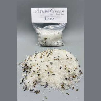 5 oz Love Bath Salts