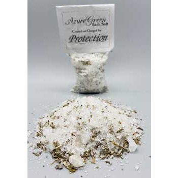 5 oz Protection Bath Salts