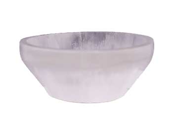 2" Selenite bowl