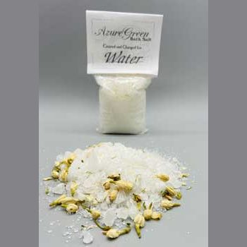 5 oz Water Bath Salts
