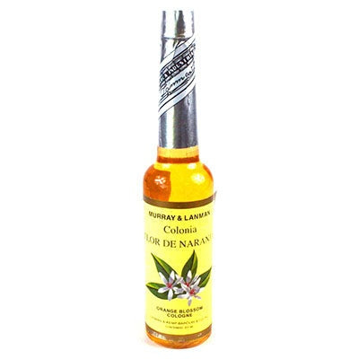 7 1/2oz Peruvian Orange Blossom Murray & Lanman cologne