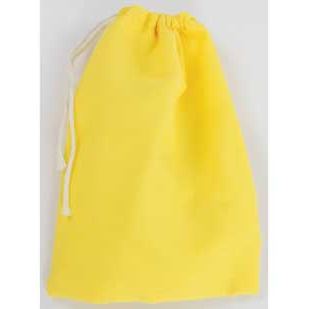 Yellow Cotton Bag