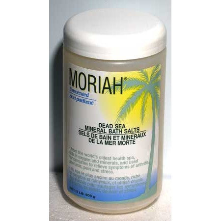 Dead Sea Salt 2 pounds