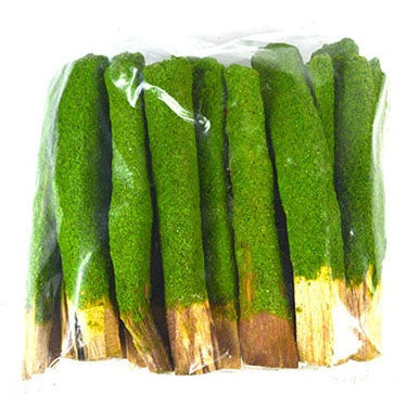 Apple Cinnamon Palo Santo Dip Sticks, Set of 25