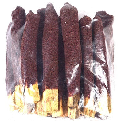 Dragon's Blood Palo Santo Dip Sticks, Set of 25