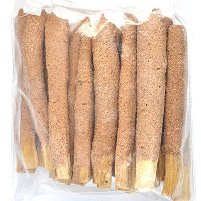 Frankincense and Myrrh Palo Santo Dip Sticks, Set of 25