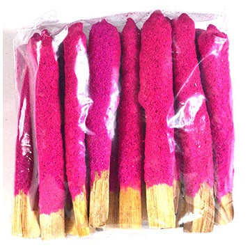 Jasmine Palo Santo Dip Sticks, Set of 25