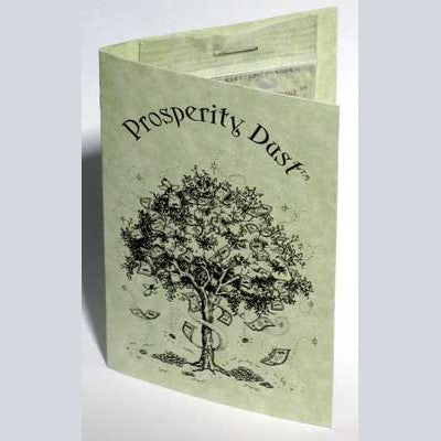 Prosperity Magic Dust 1/4 oz