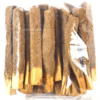 White Sage Palo Santo Dip Sticks, Set of 25