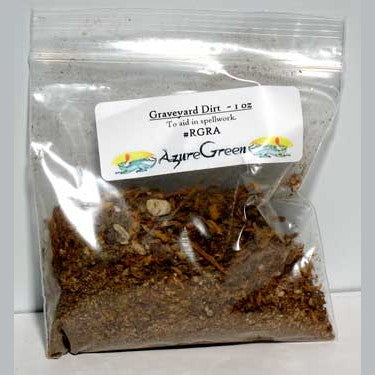 Graveyard Dirt 1lb