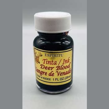 Deer Blood ink 1 oz