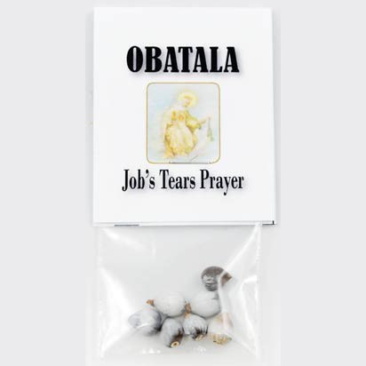 Job's Tears seeds