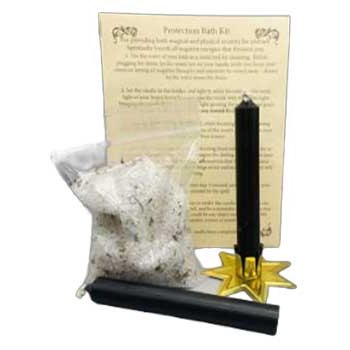 Protection bath kit