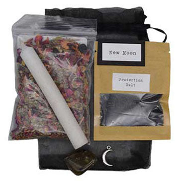 New Moon ritual kit