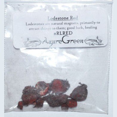Red Lodestones 1 Lb