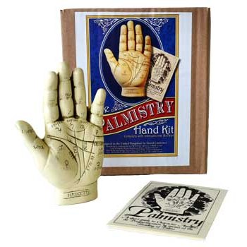 Palmistry Hand, 5 Inches