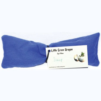 Sleep eye pillow