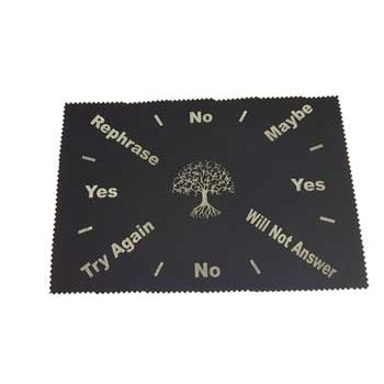 8"x12" Tree of Life pendulum mat