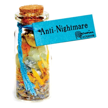 Anti Nightmare pocket spellbottle