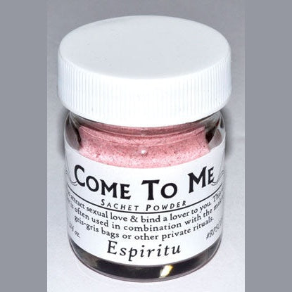 3/4oz Come to Me sachet powder