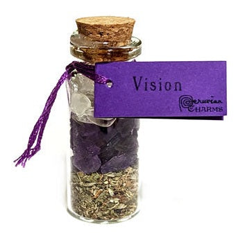 Vision pocket spellbottle