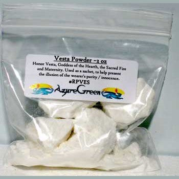 Vesta Ritual Powder 2oz