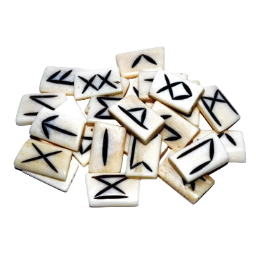 Bone Rune set