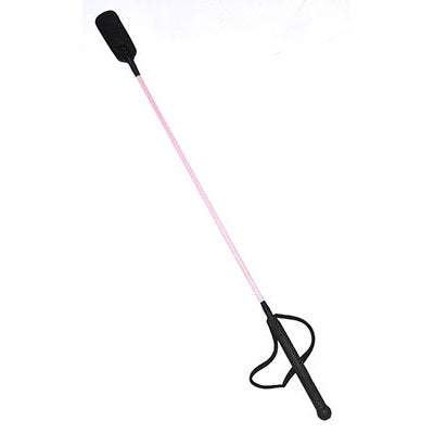 Pink Riding Crop, 27 Inches
