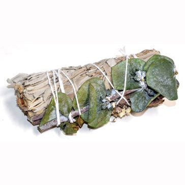 4" White Sage, Lavender & Eucalyptus stick