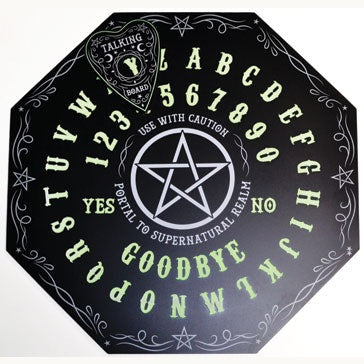 16" Glow in the Dark spirit board