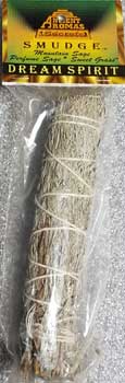 Dream Spirit smudge stick 5-6"