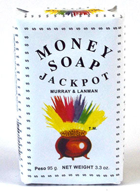 95gm Money Florida Water soap