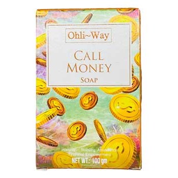 100gm Call Money soap ohli-way