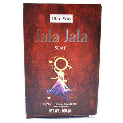 Jala Jala Soap by Ohli-Way, 100gm