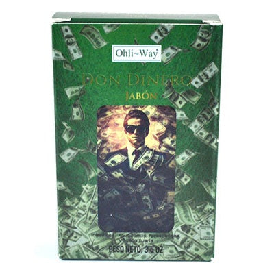 Mr. Money Soap Ohli Way, 100gm