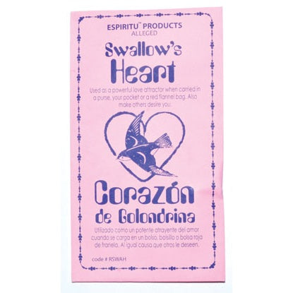 Swallow Heart