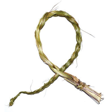 Sweetgrass Braid, 18-24 Inches