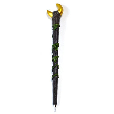 Moon Magic Wand Pen, 9 1/2 Inch
