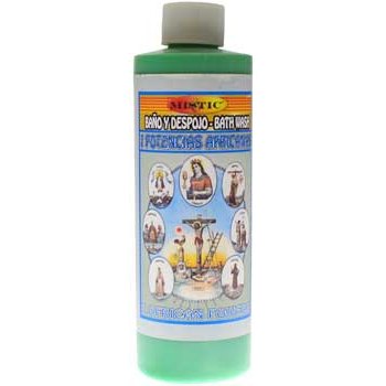 8oz 7 African Powers 7 Potencias Africanas wash