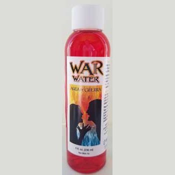 4oz War water