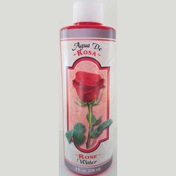 Anna Riva Rose water 2oz