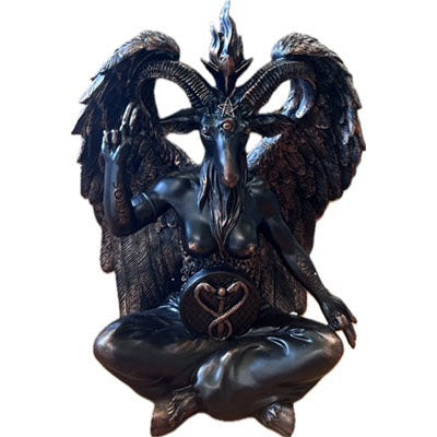 Baphomet Statue, 24 Inches