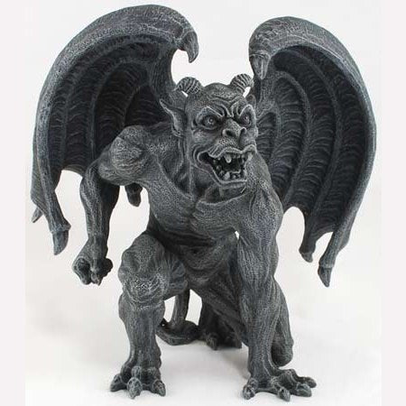 Gargoyle Guardian 6"