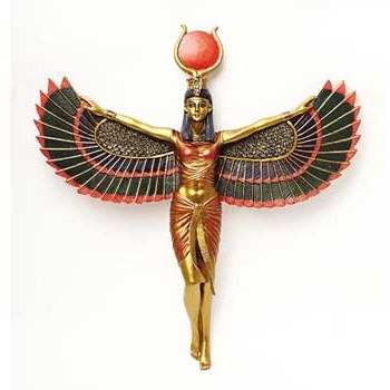 Open Wings Isis